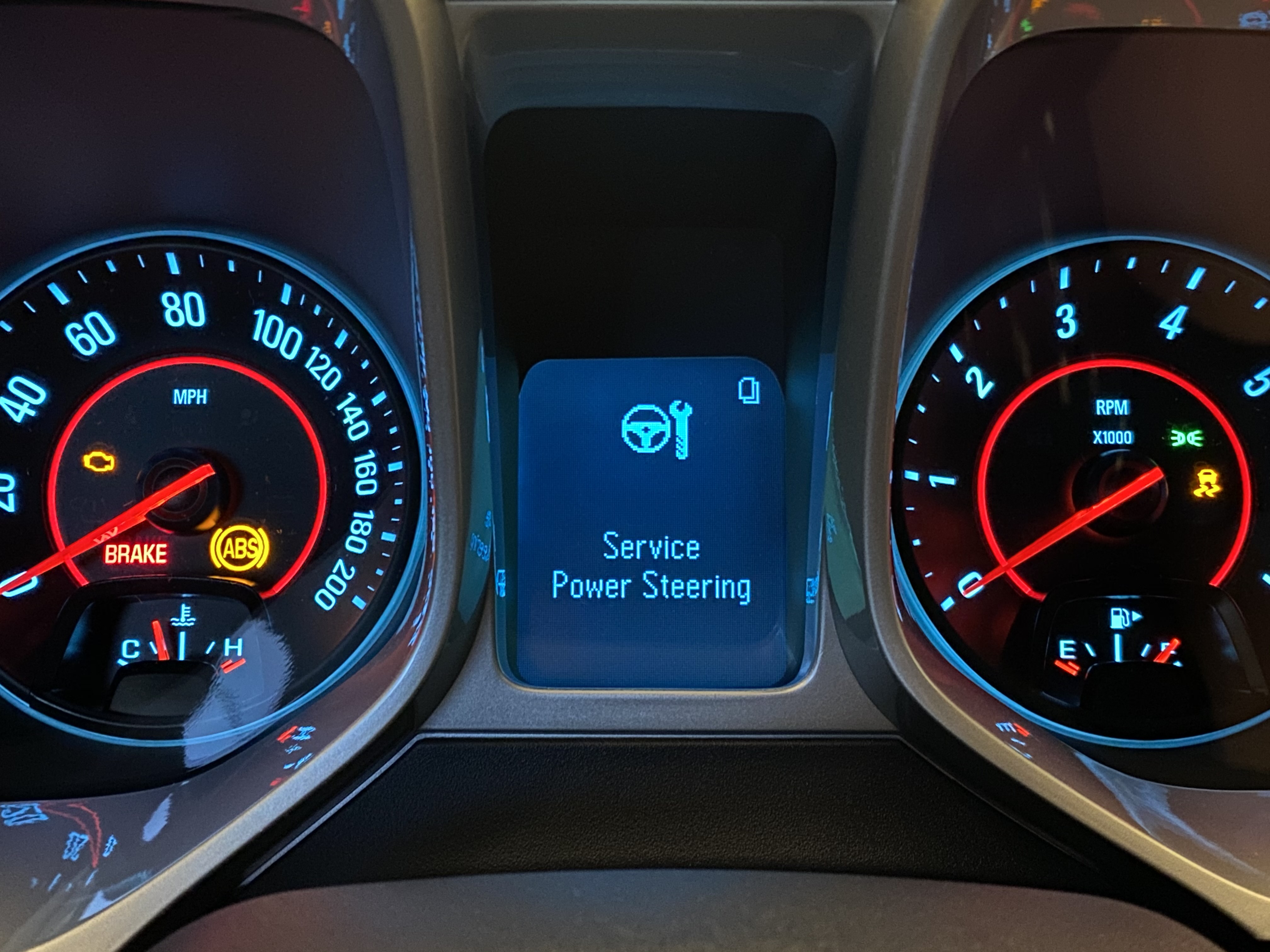 Power Steering Service